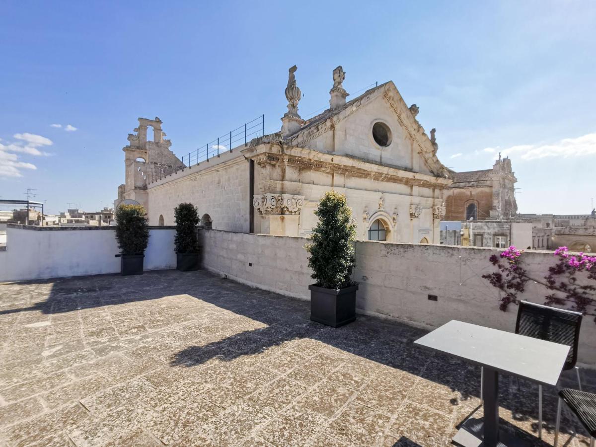 Palazzo Charlie Bed and Breakfast Lecce Esterno foto