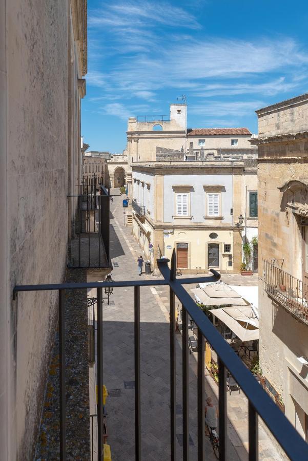 Palazzo Charlie Bed and Breakfast Lecce Esterno foto