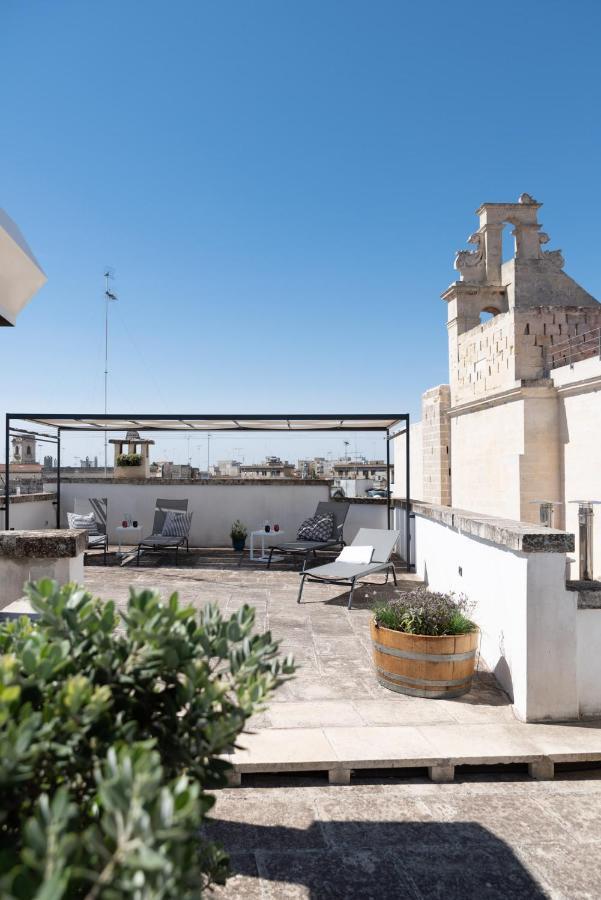 Palazzo Charlie Bed and Breakfast Lecce Esterno foto