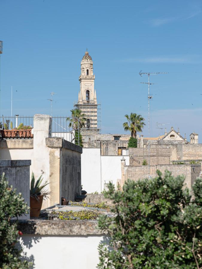 Palazzo Charlie Bed and Breakfast Lecce Esterno foto