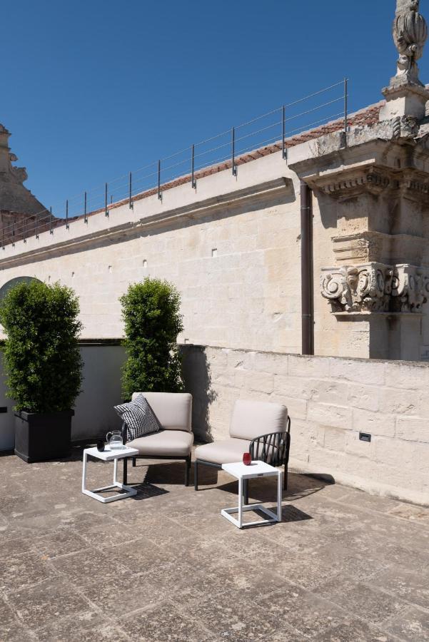 Palazzo Charlie Bed and Breakfast Lecce Esterno foto