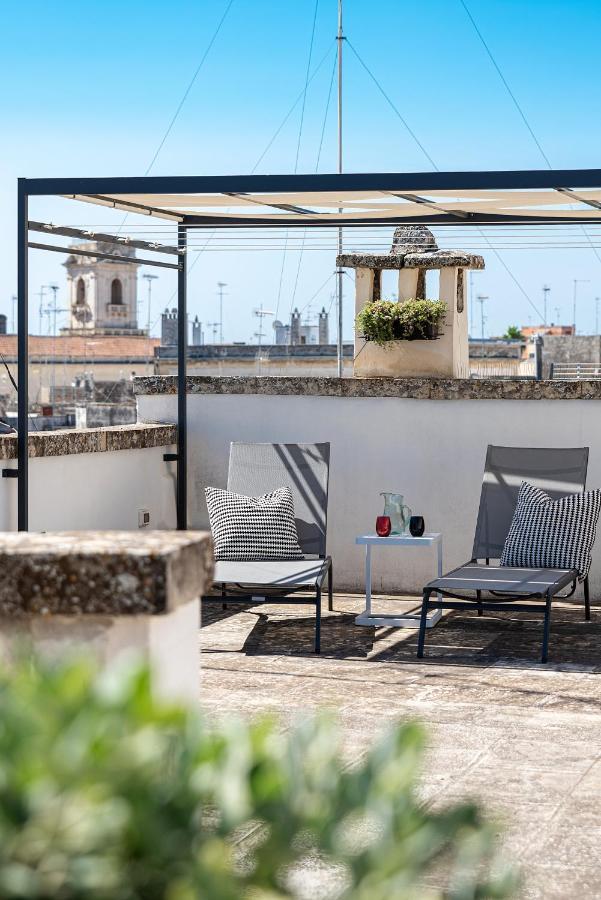 Palazzo Charlie Bed and Breakfast Lecce Esterno foto