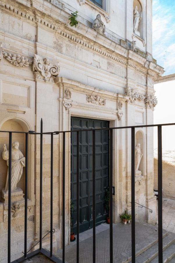 Palazzo Charlie Bed and Breakfast Lecce Esterno foto