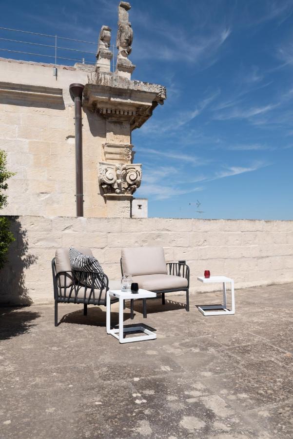 Palazzo Charlie Bed and Breakfast Lecce Esterno foto