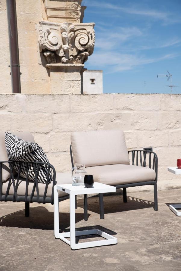 Palazzo Charlie Bed and Breakfast Lecce Esterno foto