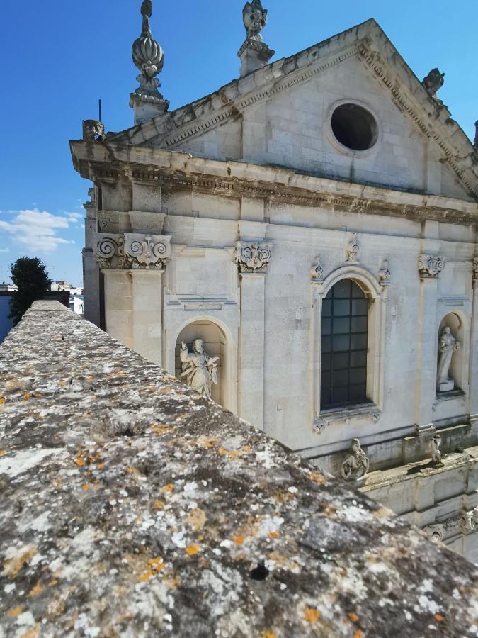 Palazzo Charlie Bed and Breakfast Lecce Esterno foto