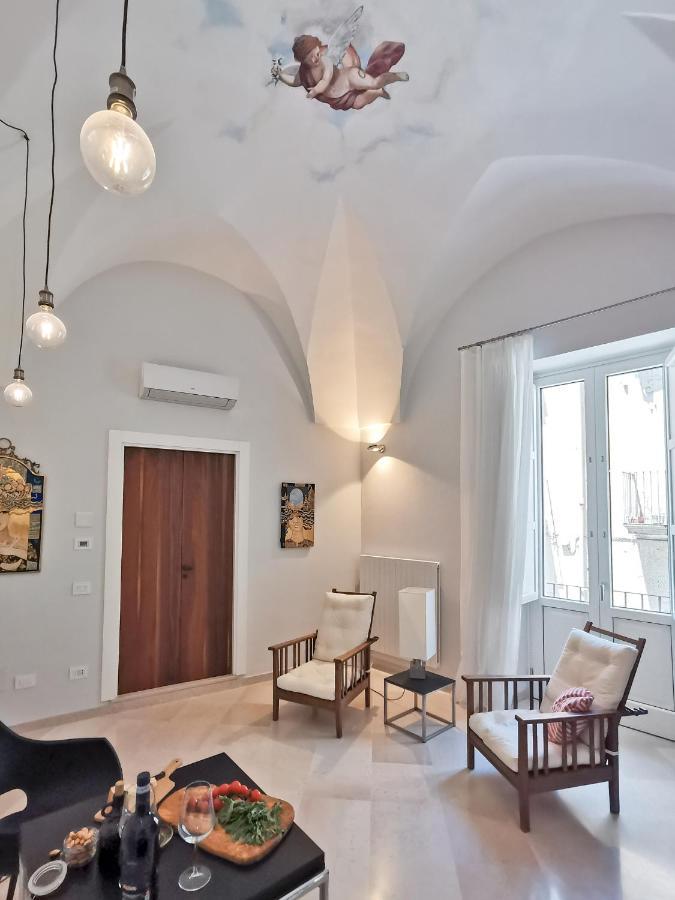 Palazzo Charlie Bed and Breakfast Lecce Esterno foto